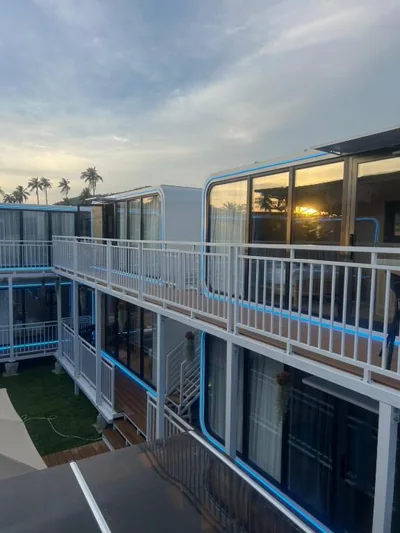 Space House Hotel Phuket – Foto 3