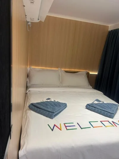 Space House Hotel Phuket – Foto 5