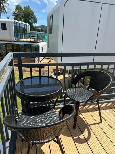 Space House Hotel Phuket – Foto 9